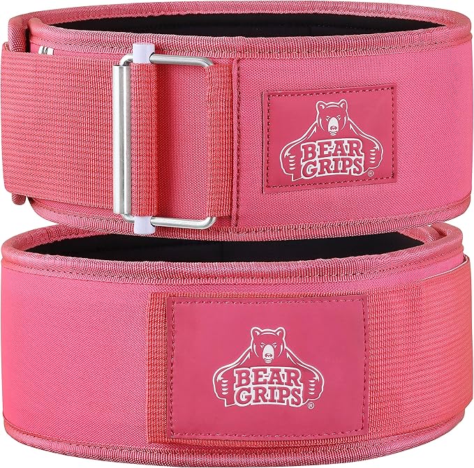 Bear Grips Weight Lifting Belt