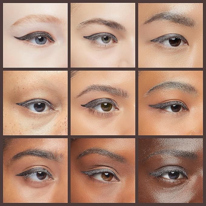 Julep When Pencil Met Gel Sharpenable Multi-Use Longwear Eyeliner Pencil - Clay - Transfer-Proof - High Performance Liner.
