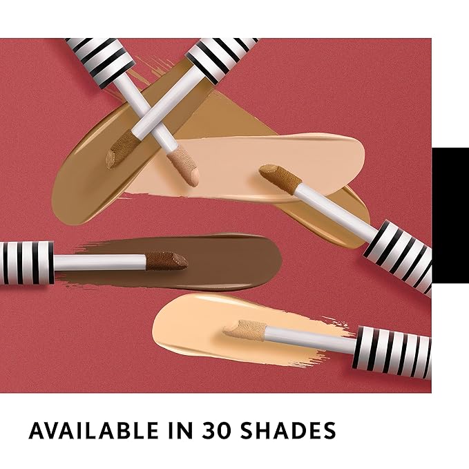 COVERGIRL TruBlend Undercover Concealer, Classic Ivory, 0.33 Fl Oz (Pack of 2)