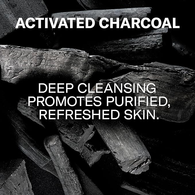 Art of Sport Men’s 2-in-1 Body Wash and Shampoo with Charcoal Activated, Sandalwood Fragrance, Made for Athletes, Defy Scent, 16 fl oz (Pack of 2)