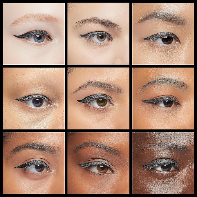 Benefit Cosmetics BADgal BANG! 24 Hour Eye Pencil - Pitch Black 0.009 oz (Pack of 1)