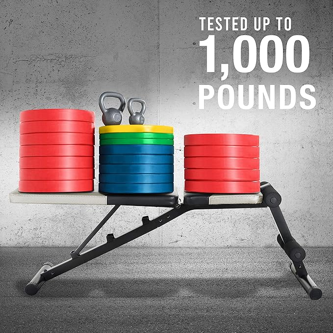 CAP Barbell CAP Strength Utility FID Bench 2018 Model