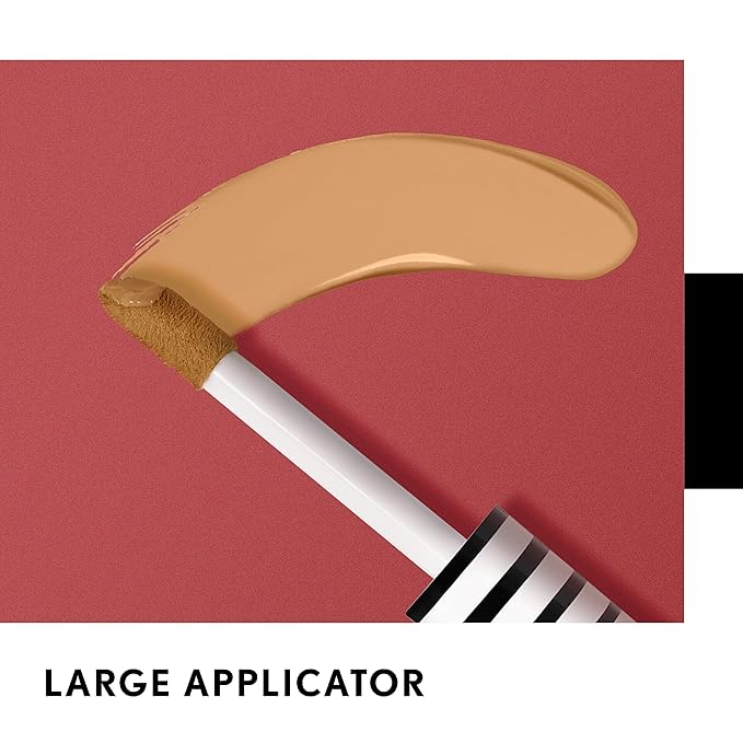 COVERGIRL TruBlend Undercover Concealer, Golden Natural, 0.33 Fl of 1